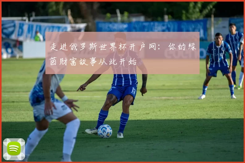 走进俄罗斯世界杯开户网:你的绿茵财富故事从此开始