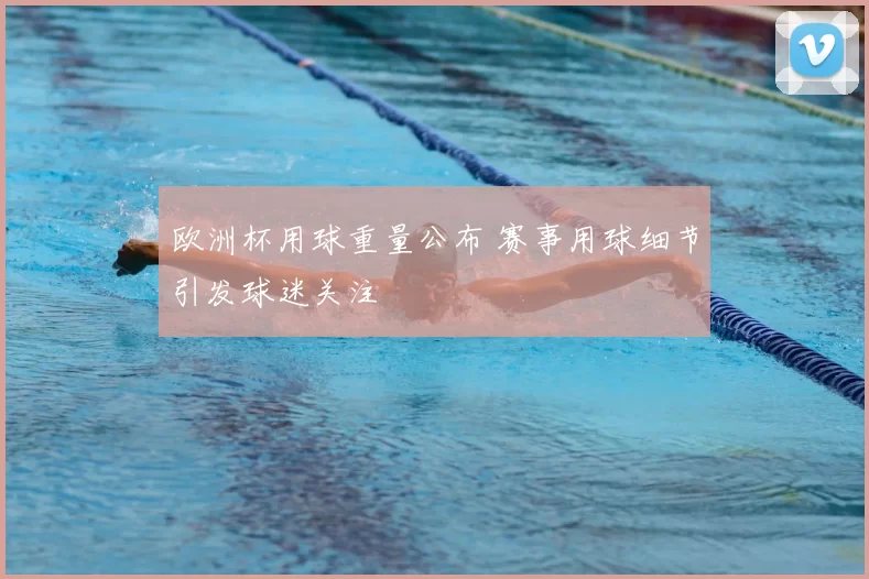 欧洲杯用球重量公布 赛事用球细节引发球迷关注