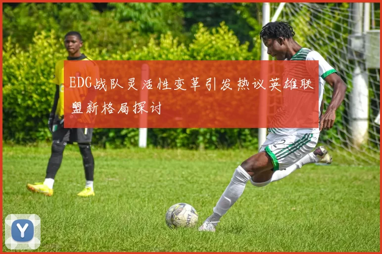 EDG战队灵活性变革引发热议英雄联盟新格局探讨