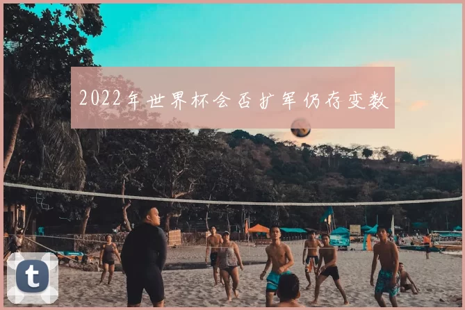 2022年世界杯会否扩军仍存变数