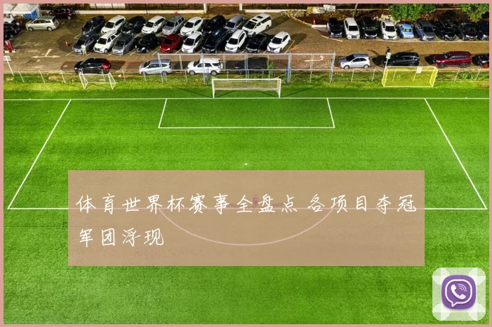 体育世界杯赛事全盘点 各项目夺冠军团浮现