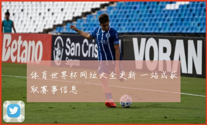 体育世界杯网址大全更新 一站式获取赛事信息