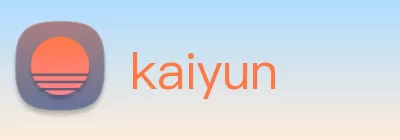 kaiyun Logo